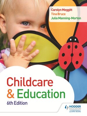 cover image of Child Care and Education